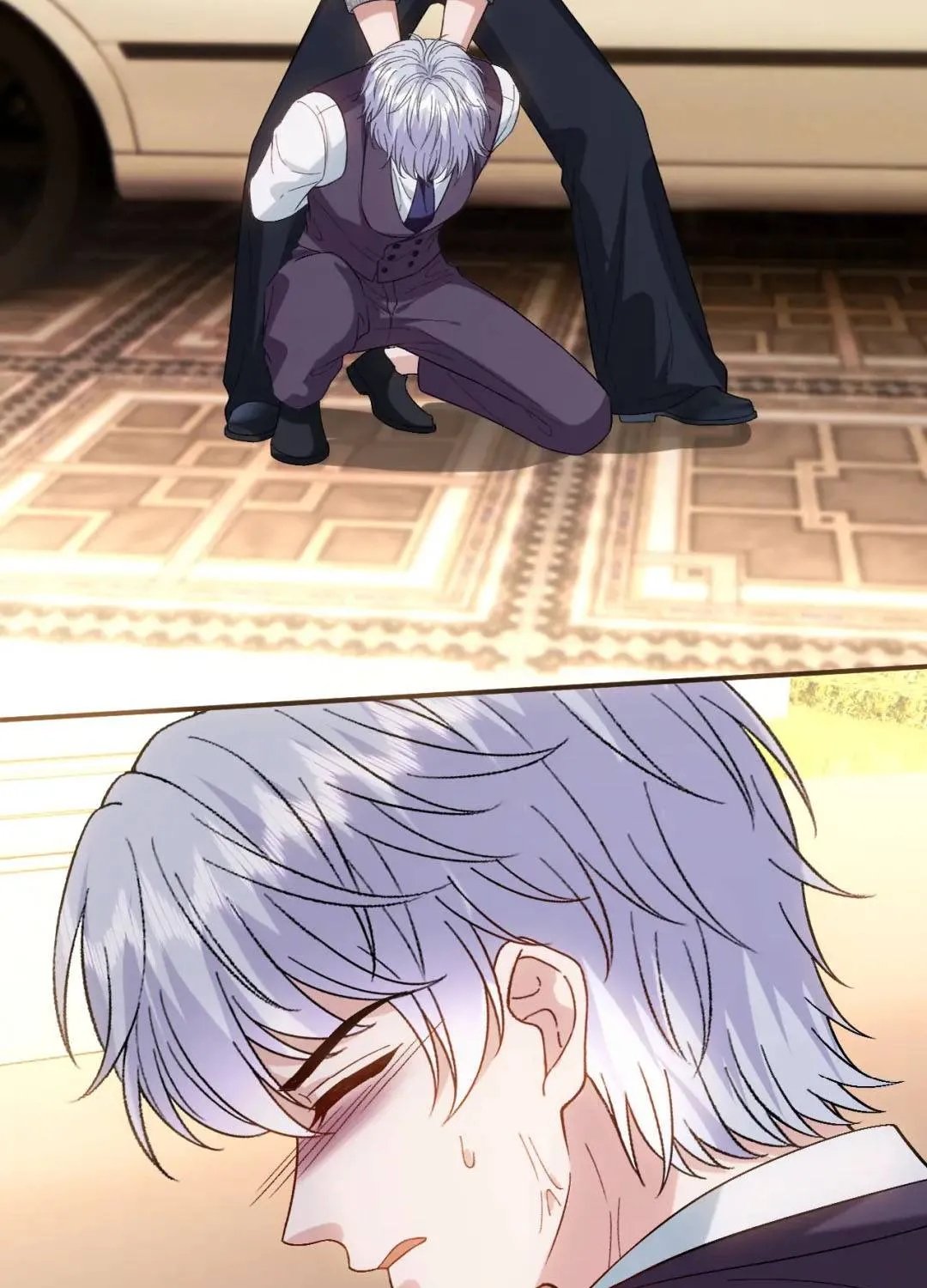 PHU NHÂN ĐẠI BOSS NGÀY NÀO CŨNG VẢ MẶT TIỂU NHÂN Chap 250 - Next Chap 251