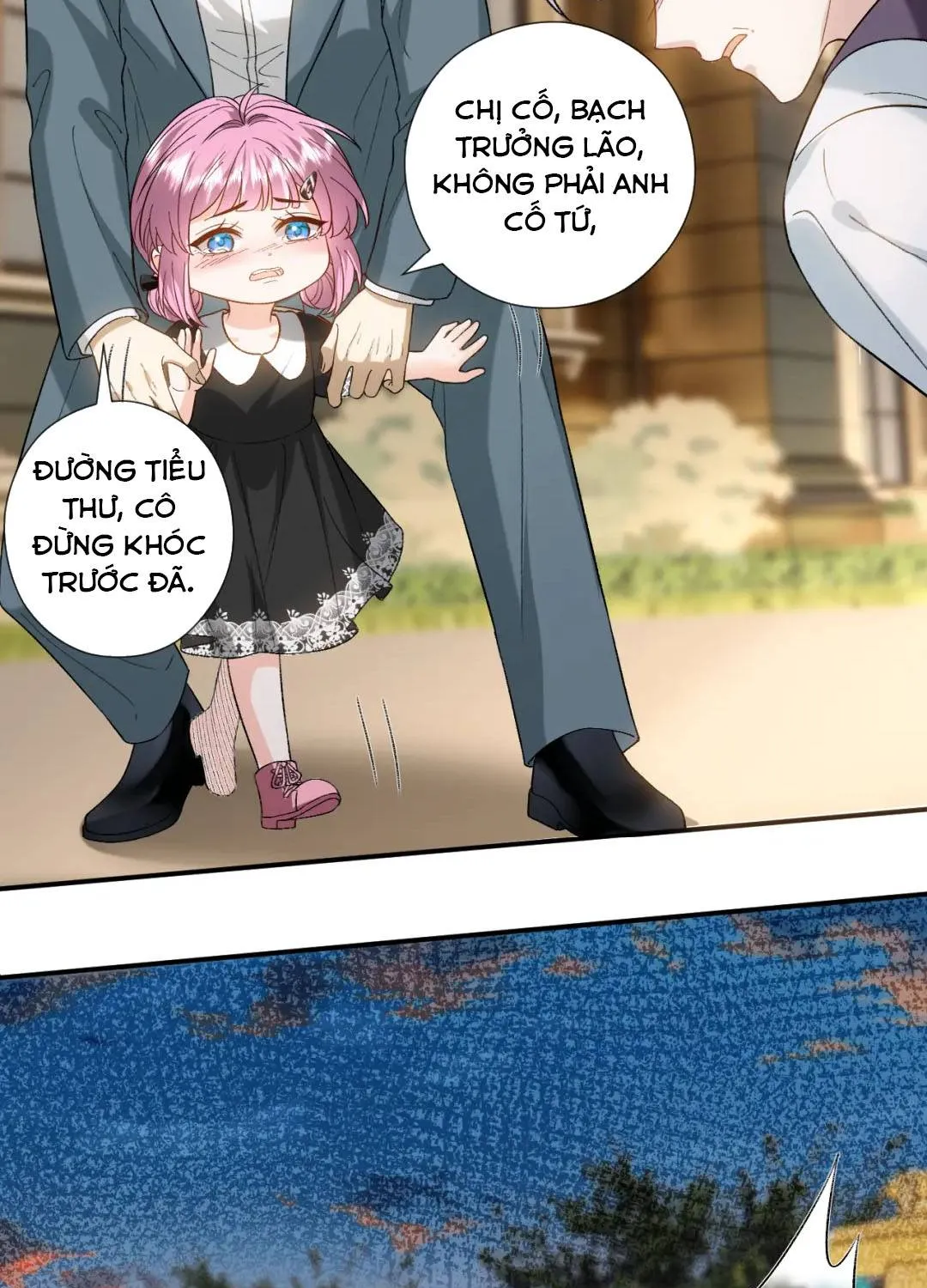 PHU NHÂN ĐẠI BOSS NGÀY NÀO CŨNG VẢ MẶT TIỂU NHÂN Chap 250 - Next Chap 251