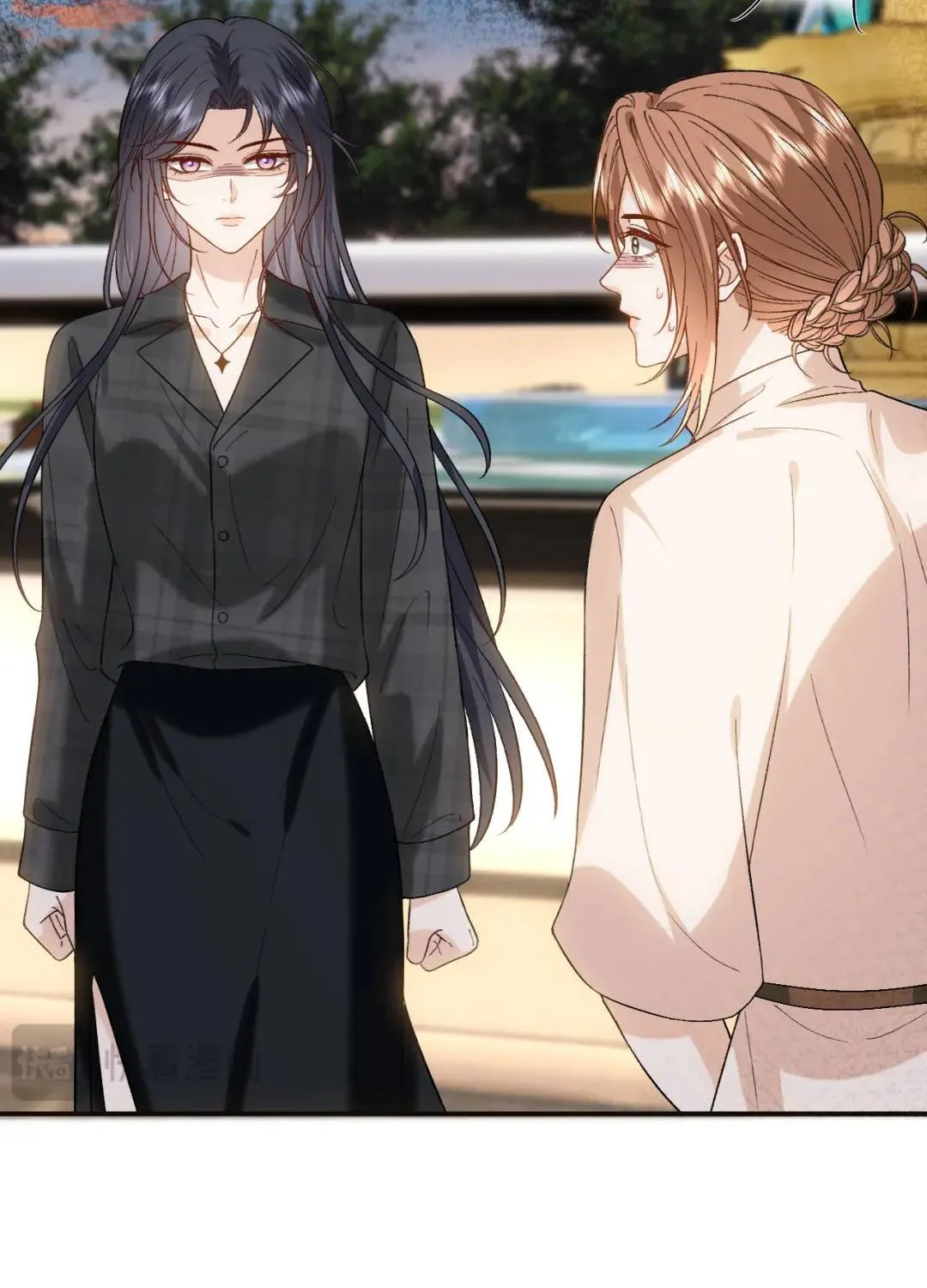 PHU NHÂN ĐẠI BOSS NGÀY NÀO CŨNG VẢ MẶT TIỂU NHÂN Chap 250 - Next Chap 251