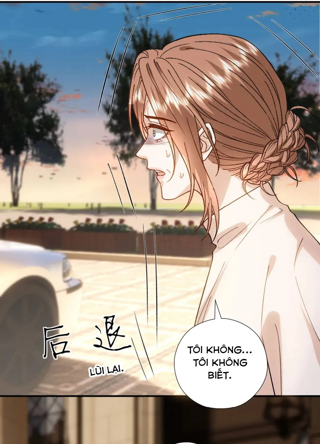 PHU NHÂN ĐẠI BOSS NGÀY NÀO CŨNG VẢ MẶT TIỂU NHÂN Chap 250 - Next Chap 251