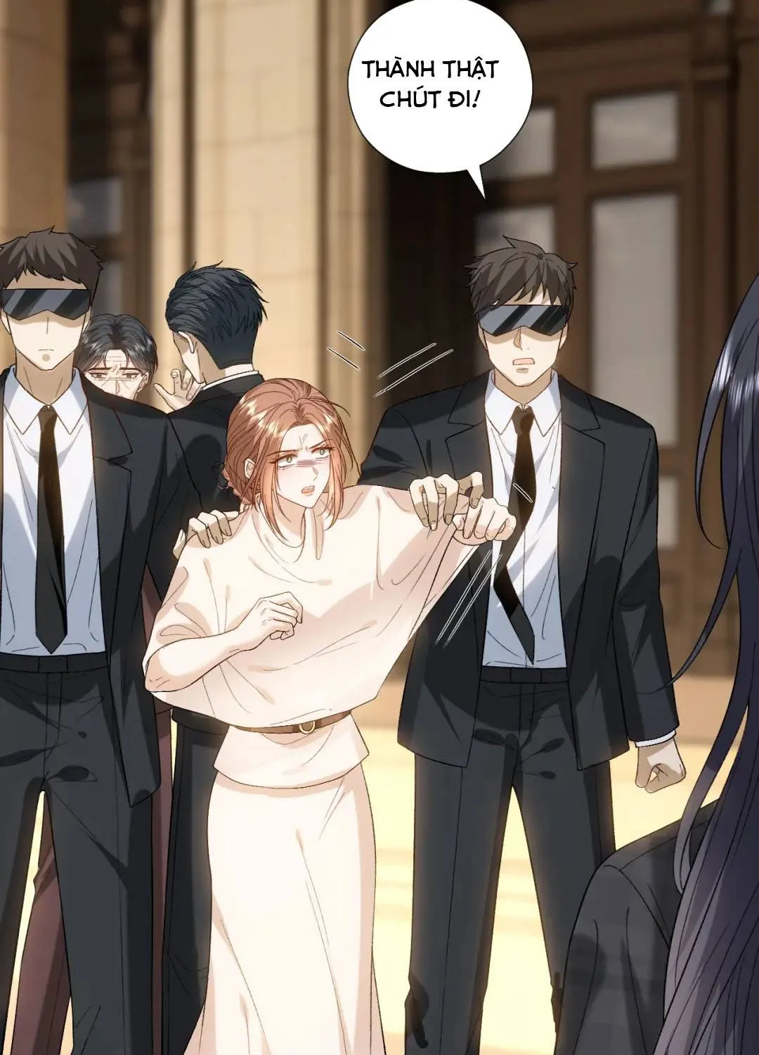 PHU NHÂN ĐẠI BOSS NGÀY NÀO CŨNG VẢ MẶT TIỂU NHÂN Chap 250 - Next Chap 251