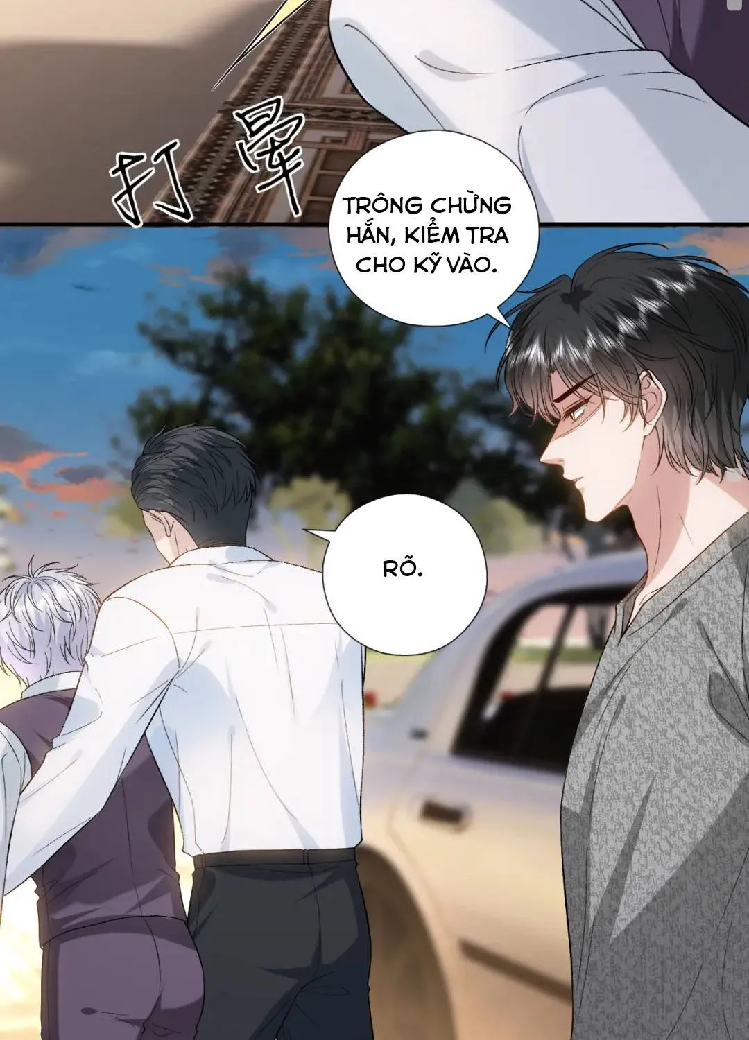 PHU NHÂN ĐẠI BOSS NGÀY NÀO CŨNG VẢ MẶT TIỂU NHÂN Chap 250 - Next Chap 251