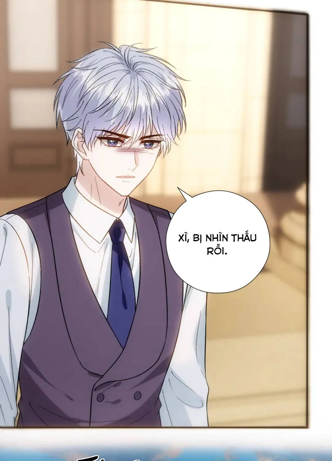 PHU NHÂN ĐẠI BOSS NGÀY NÀO CŨNG VẢ MẶT TIỂU NHÂN Chap 250 - Next Chap 251