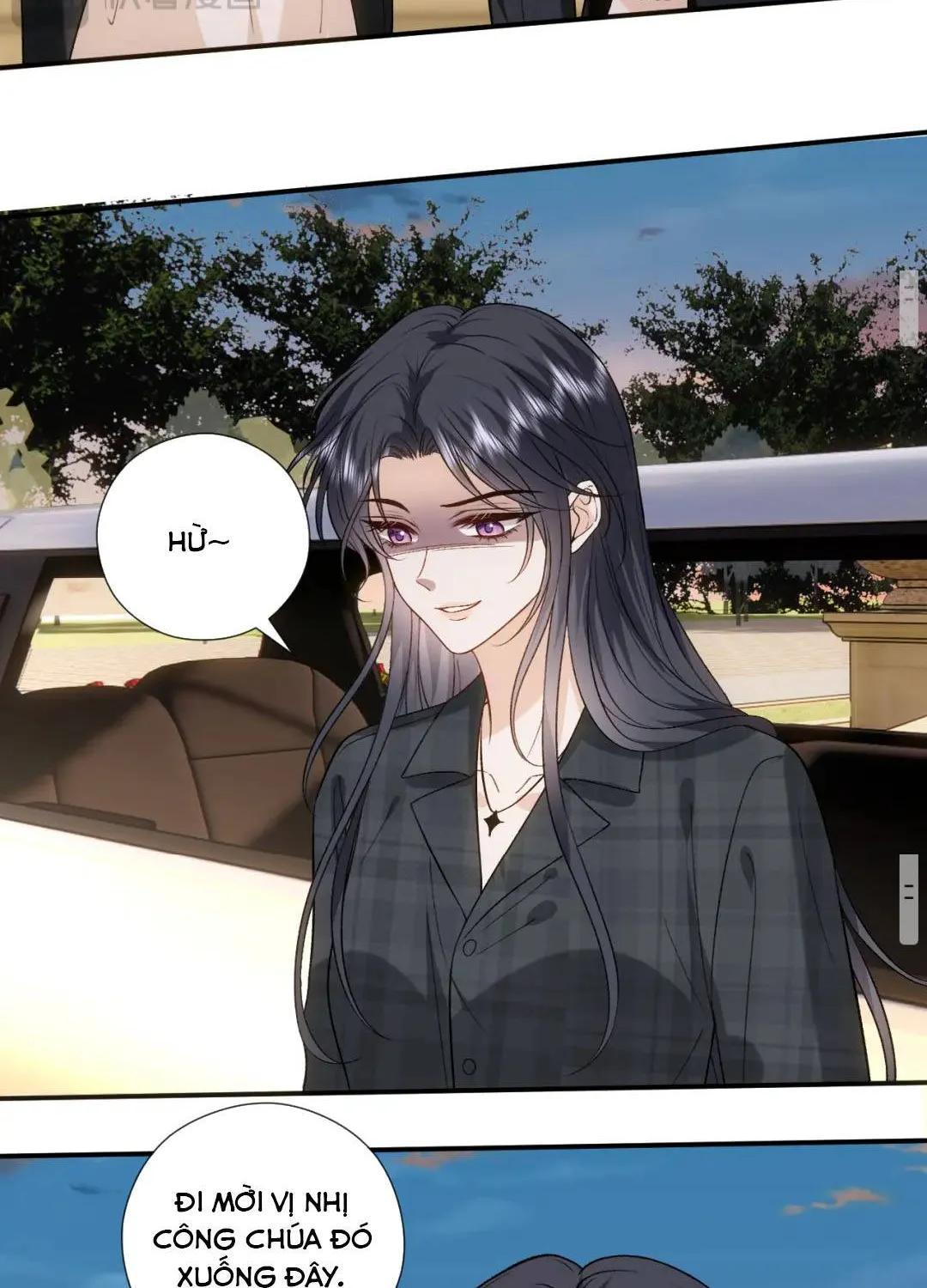 PHU NHÂN ĐẠI BOSS NGÀY NÀO CŨNG VẢ MẶT TIỂU NHÂN Chap 250 - Next Chap 251