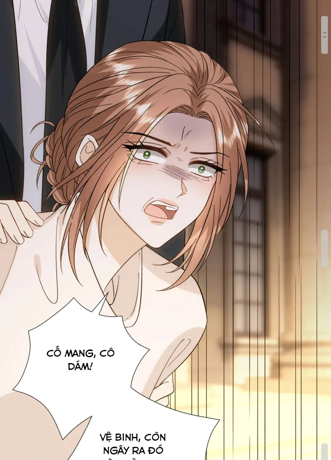 PHU NHÂN ĐẠI BOSS NGÀY NÀO CŨNG VẢ MẶT TIỂU NHÂN Chap 250 - Next Chap 251