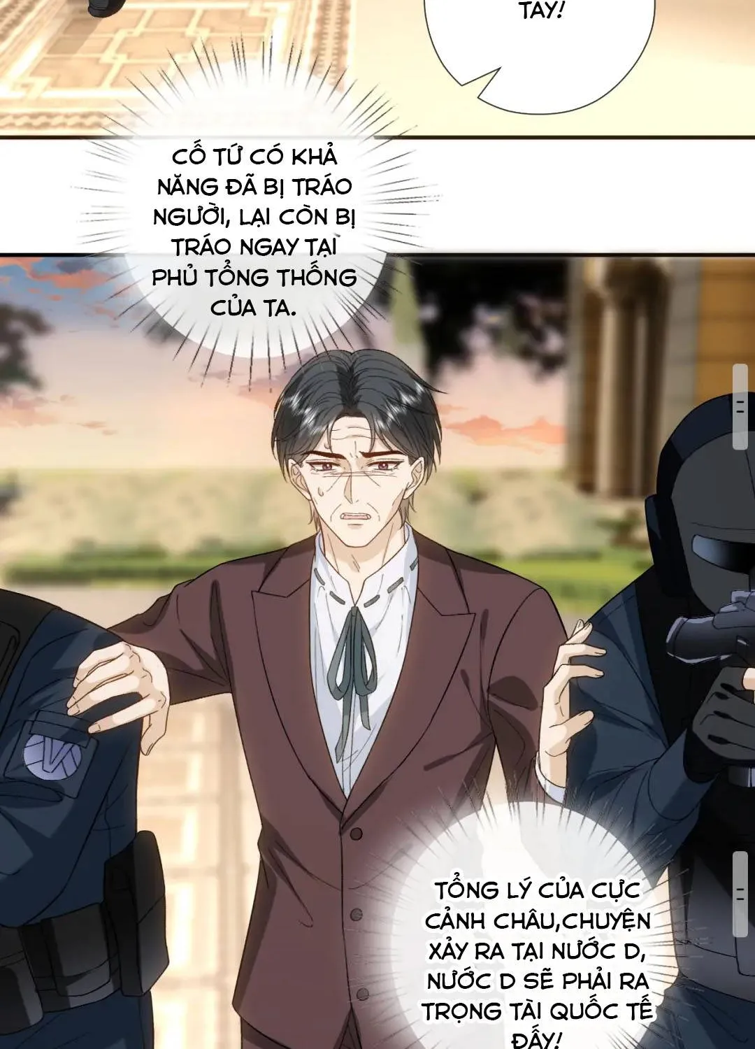 PHU NHÂN ĐẠI BOSS NGÀY NÀO CŨNG VẢ MẶT TIỂU NHÂN Chap 250 - Next Chap 251