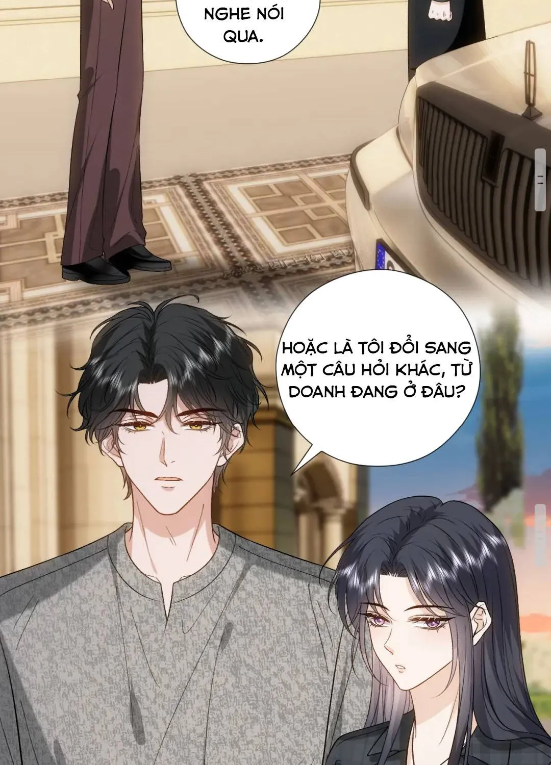 PHU NHÂN ĐẠI BOSS NGÀY NÀO CŨNG VẢ MẶT TIỂU NHÂN Chap 250 - Next Chap 251