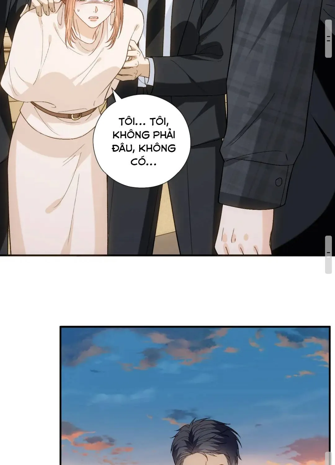 PHU NHÂN ĐẠI BOSS NGÀY NÀO CŨNG VẢ MẶT TIỂU NHÂN Chap 250 - Next Chap 251