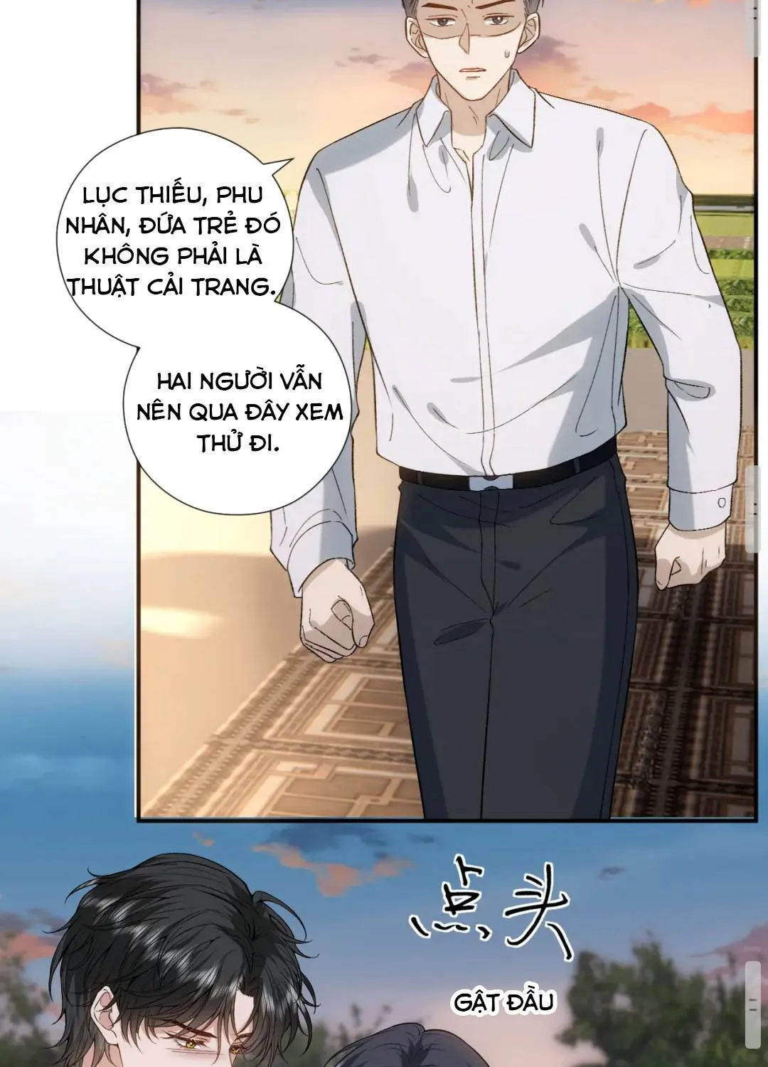 PHU NHÂN ĐẠI BOSS NGÀY NÀO CŨNG VẢ MẶT TIỂU NHÂN Chap 250 - Next Chap 251