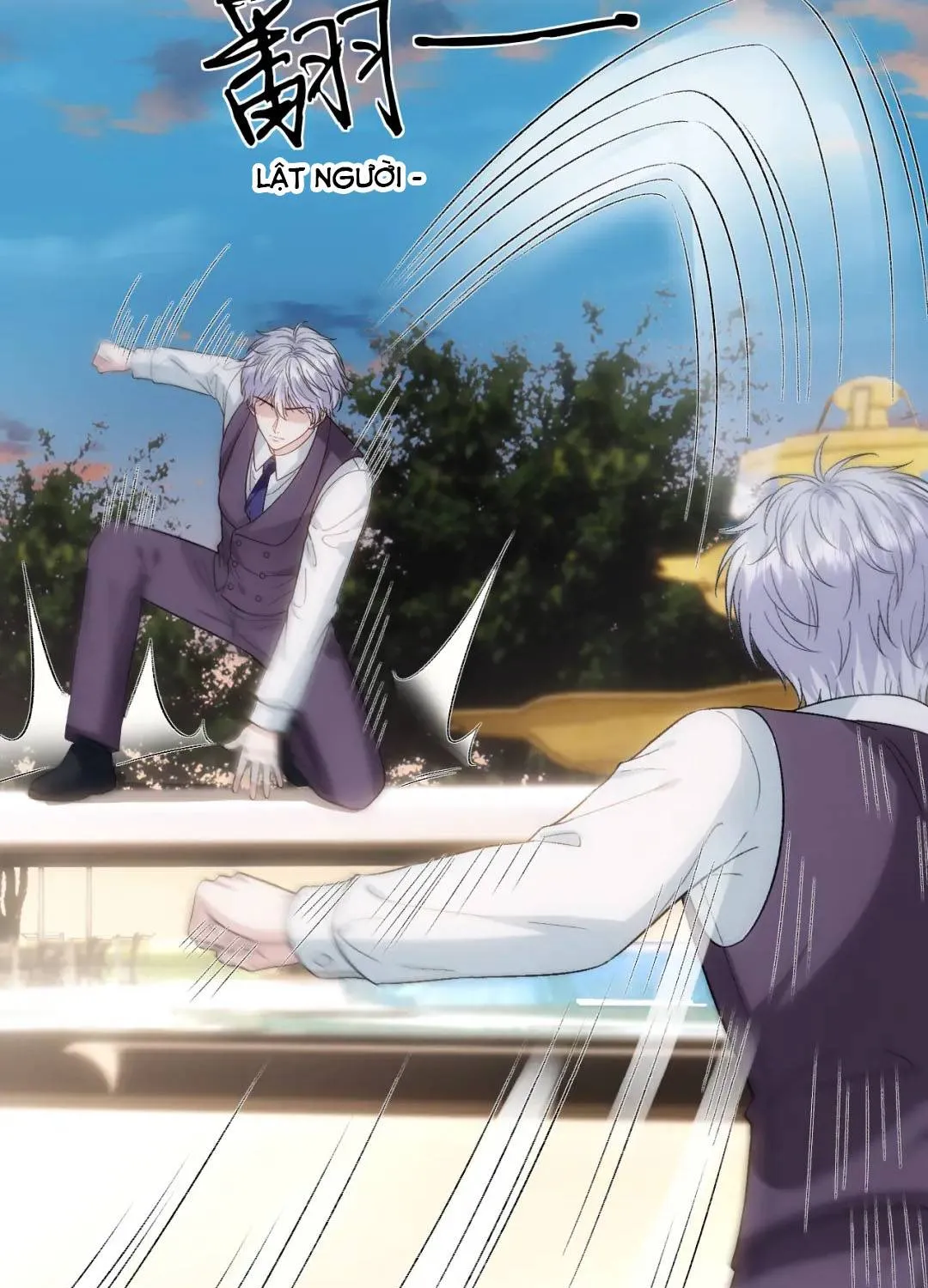 PHU NHÂN ĐẠI BOSS NGÀY NÀO CŨNG VẢ MẶT TIỂU NHÂN Chap 250 - Next Chap 251