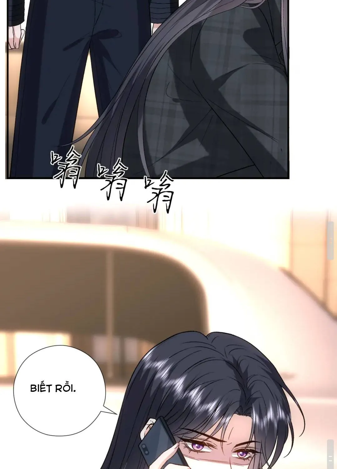 PHU NHÂN ĐẠI BOSS NGÀY NÀO CŨNG VẢ MẶT TIỂU NHÂN Chap 250 - Next Chap 251