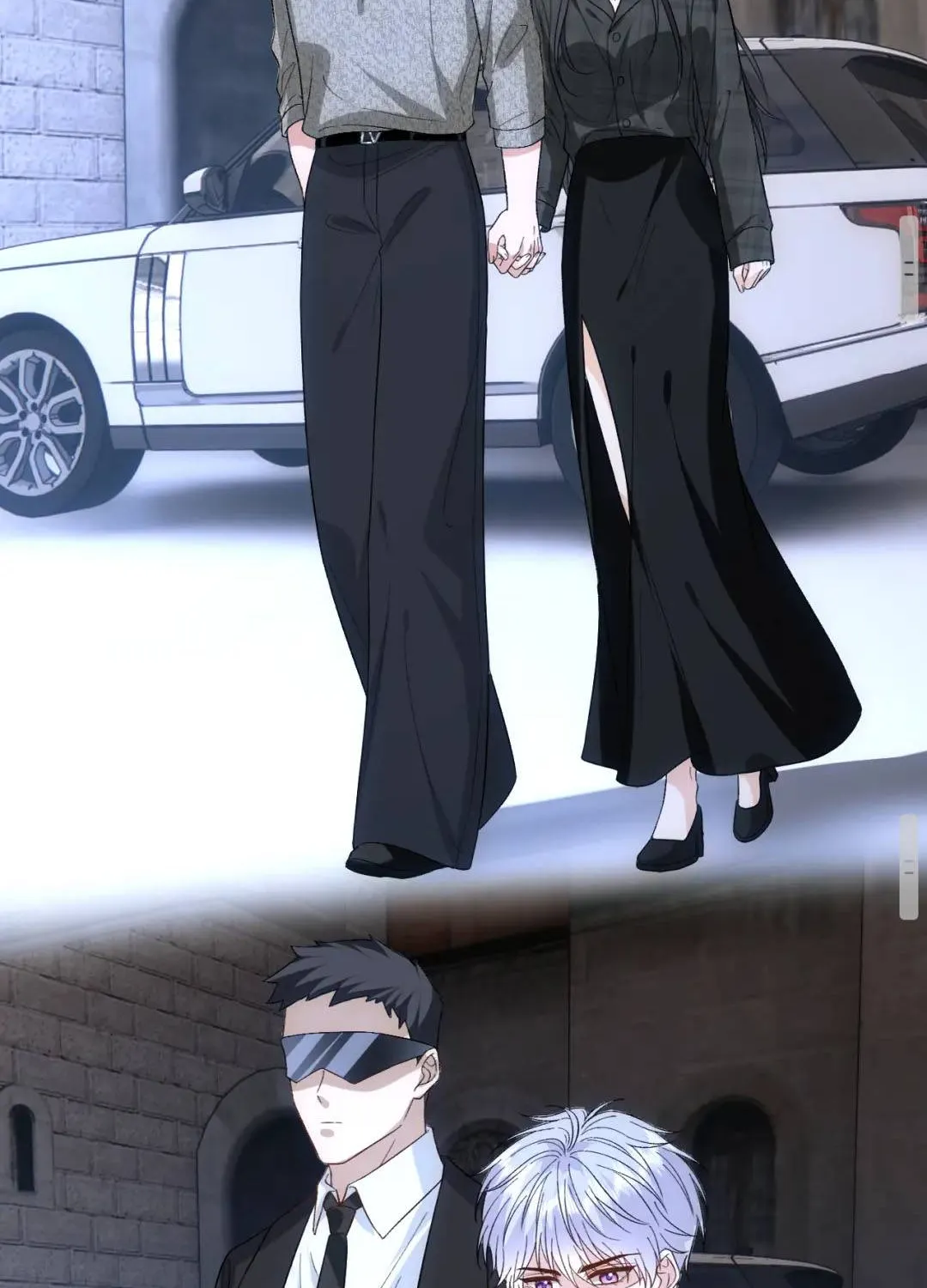 PHU NHÂN ĐẠI BOSS NGÀY NÀO CŨNG VẢ MẶT TIỂU NHÂN Chap 250 - Next Chap 251