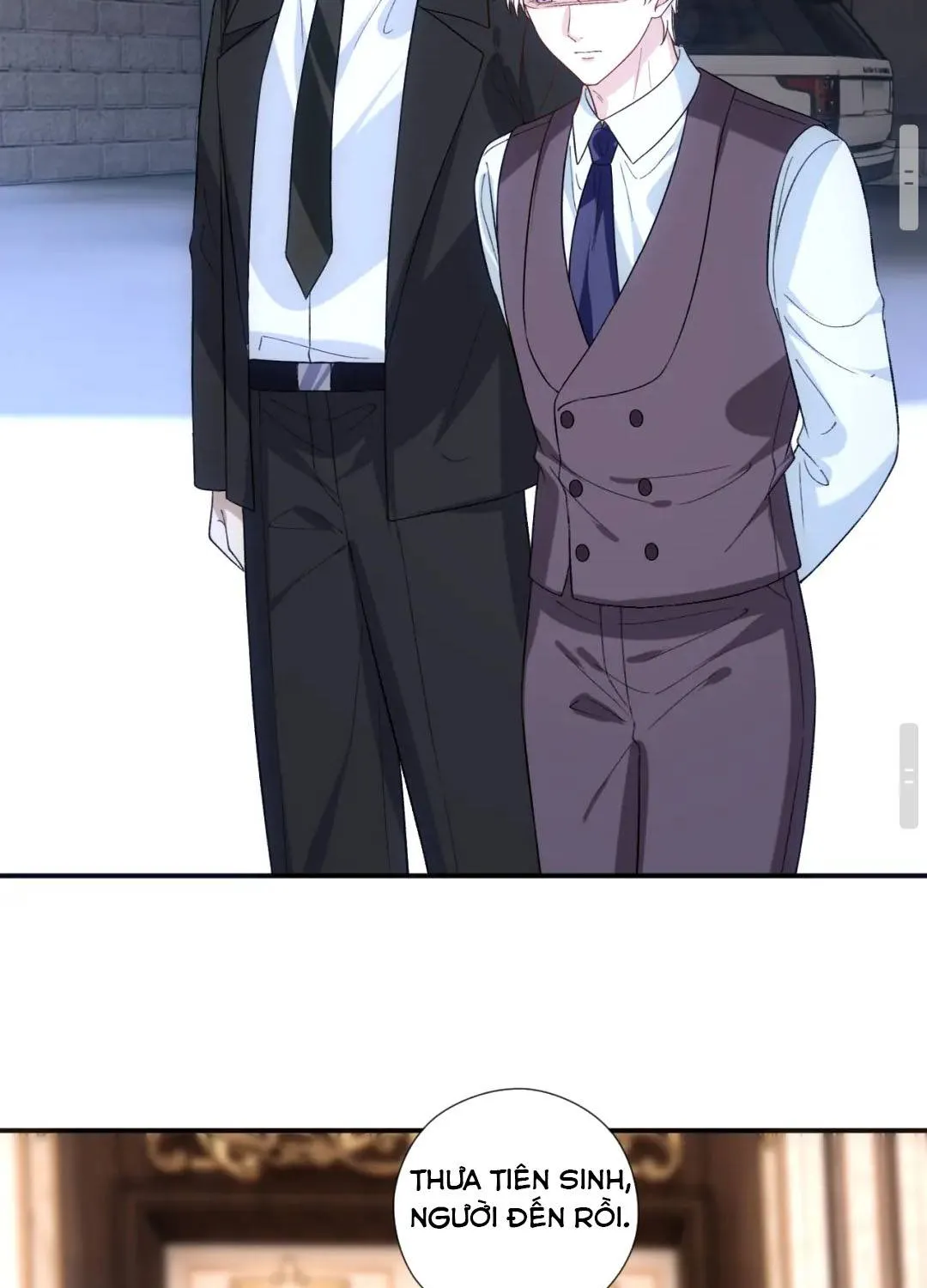 PHU NHÂN ĐẠI BOSS NGÀY NÀO CŨNG VẢ MẶT TIỂU NHÂN Chap 250 - Next Chap 251