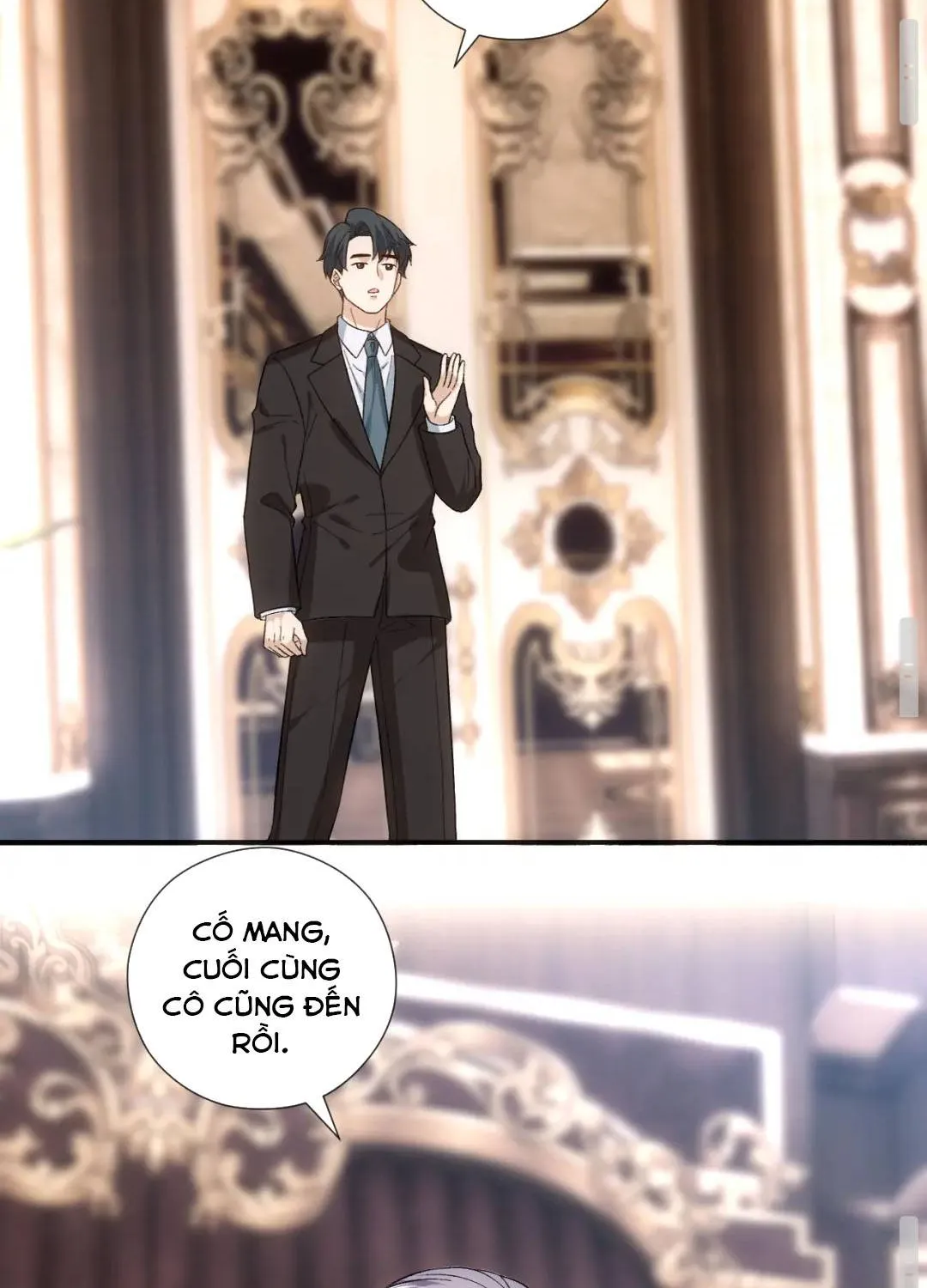 PHU NHÂN ĐẠI BOSS NGÀY NÀO CŨNG VẢ MẶT TIỂU NHÂN Chap 250 - Next Chap 251