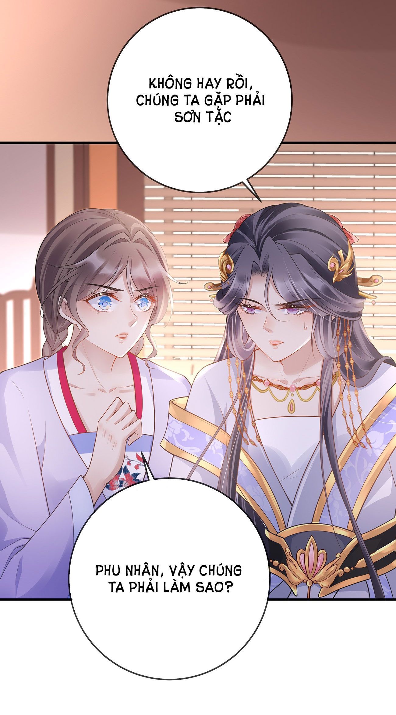 Phu Nhân Không Đoan Chính Chap 12 - Next Chap 13