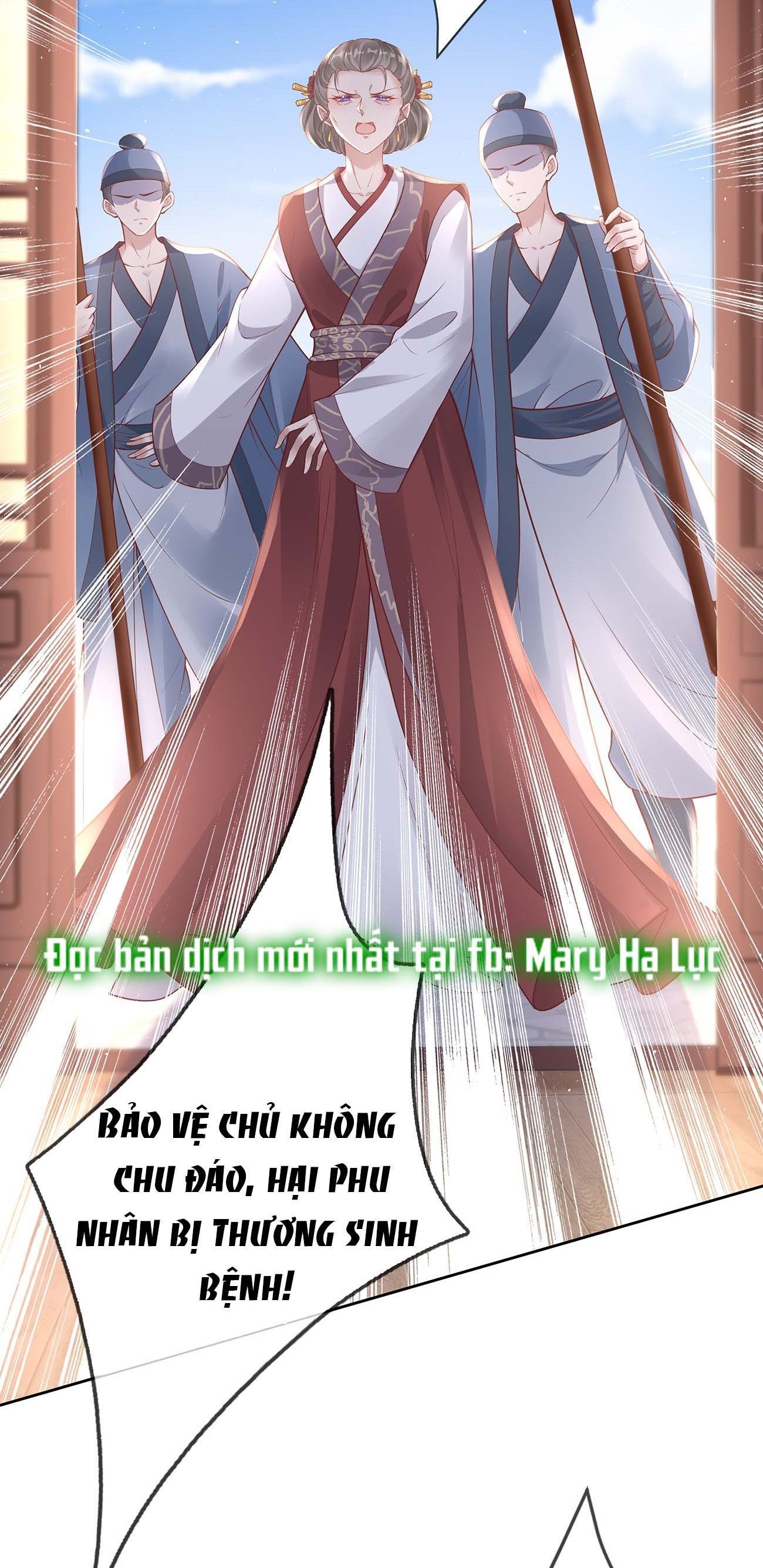 Phu Nhân Không Đoan Chính Chap 15 - Next Chap 16