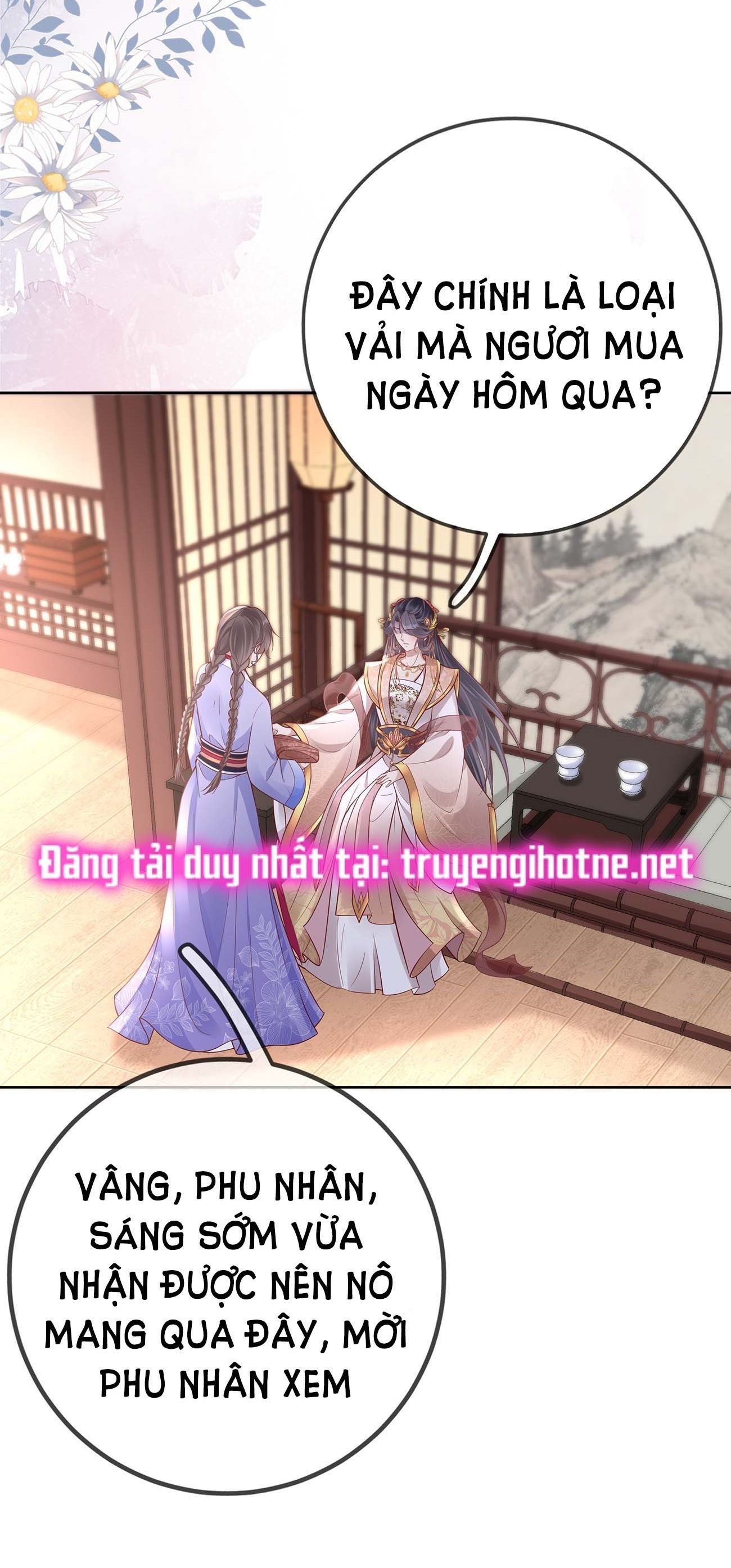 Phu Nhân Không Đoan Chính Chap 16 - Next Chap 17