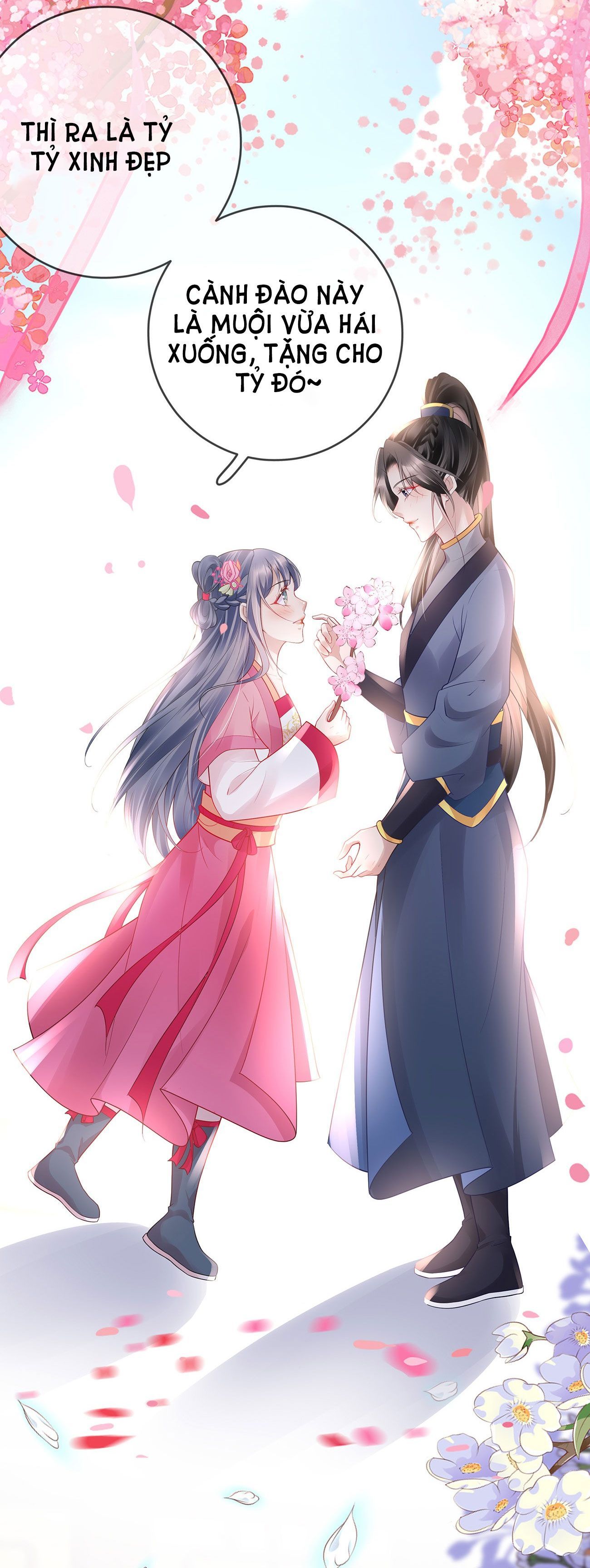 Phu Nhân Không Đoan Chính Chap 22 - Next Chap 23