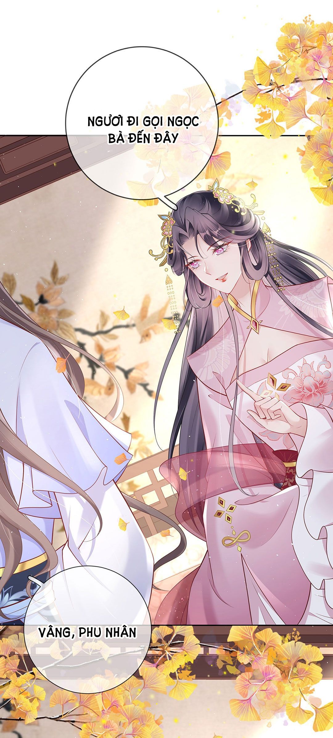 Phu Nhân Không Đoan Chính Chap 23 - Next Chap 24