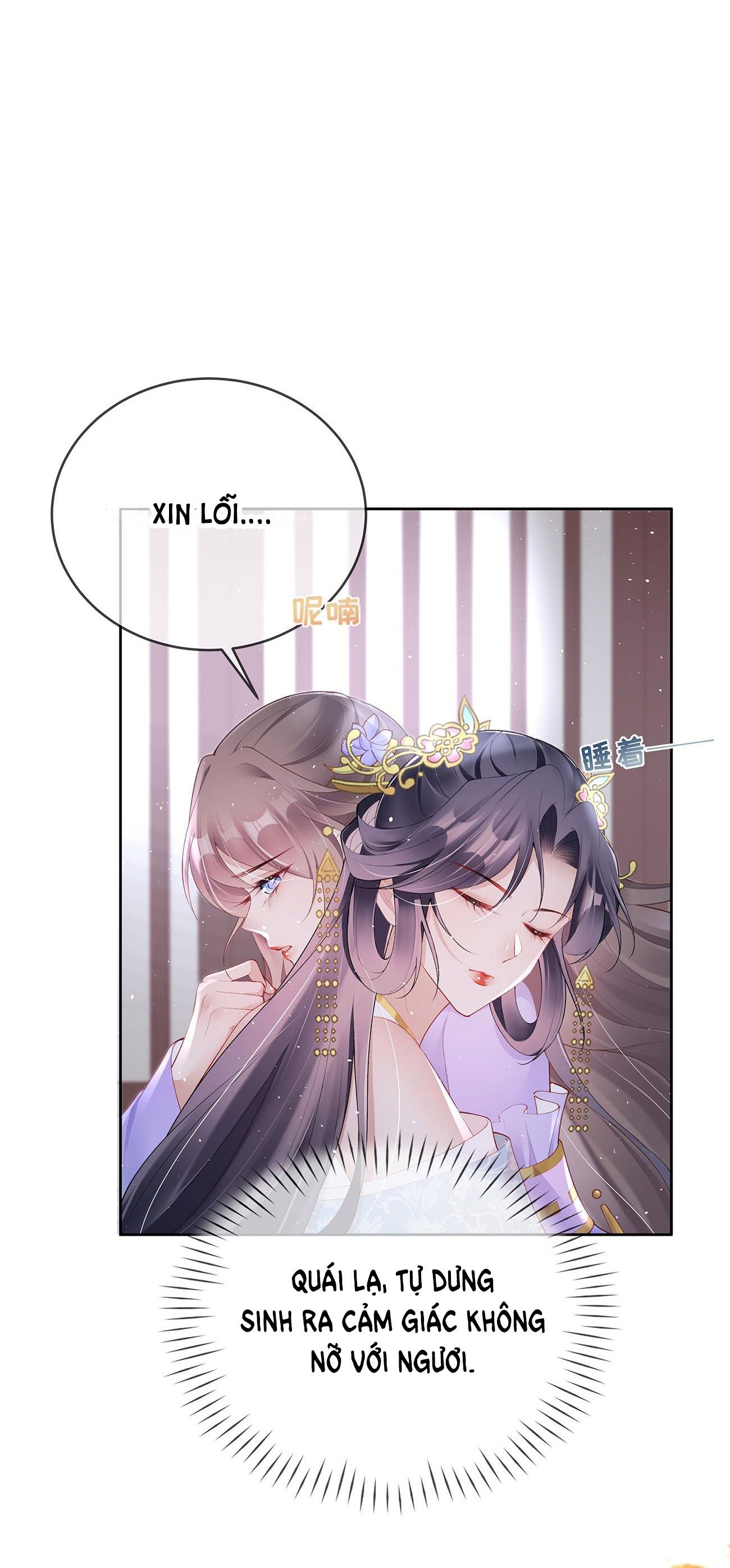 Phu Nhân Không Đoan Chính Chap 41 - Next Chap 42