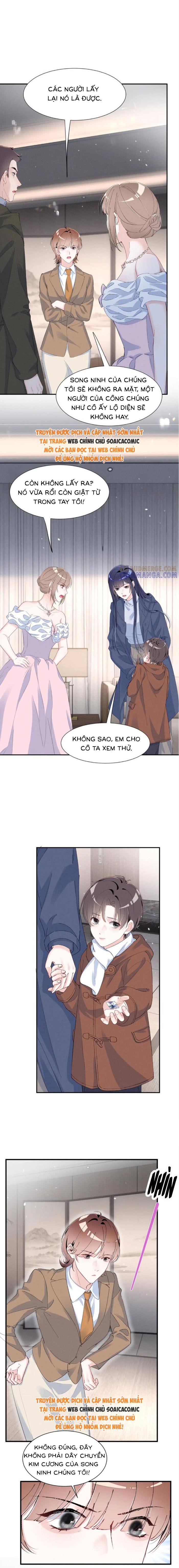 Phu Nhân Lại Rơi Áo Choàng Chap 80 - Next Chap 81