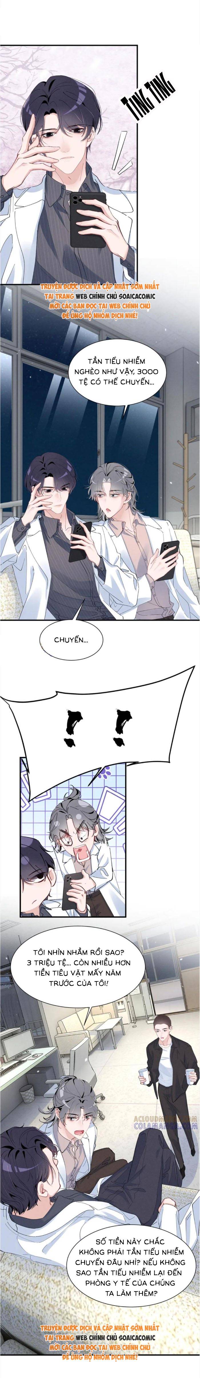 Phu Nhân Lại Rơi Áo Choàng Chap 80 - Next Chap 81