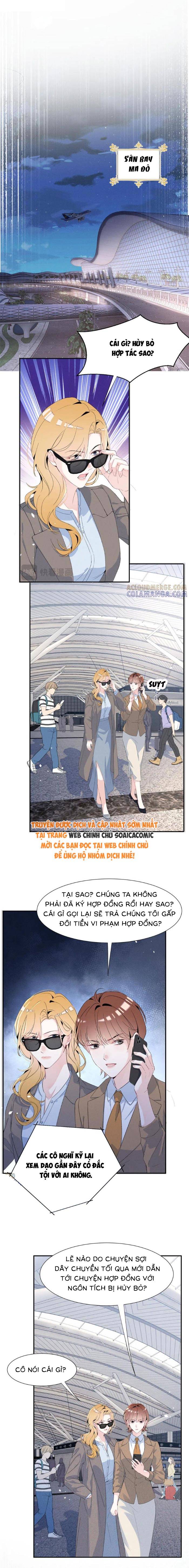 Phu Nhân Lại Rơi Áo Choàng Chap 81 - Next Chap 82