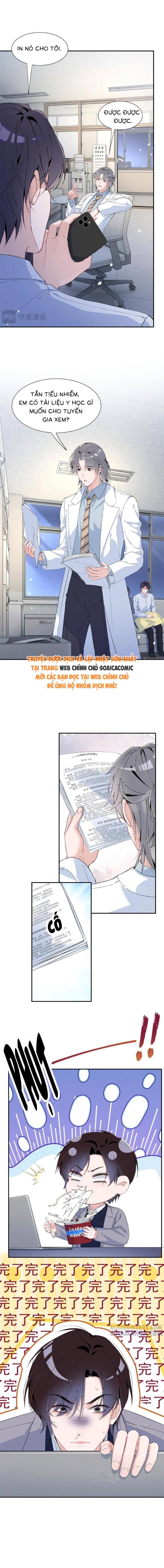 Phu Nhân Lại Rơi Áo Choàng Chap 81 - Next Chap 82