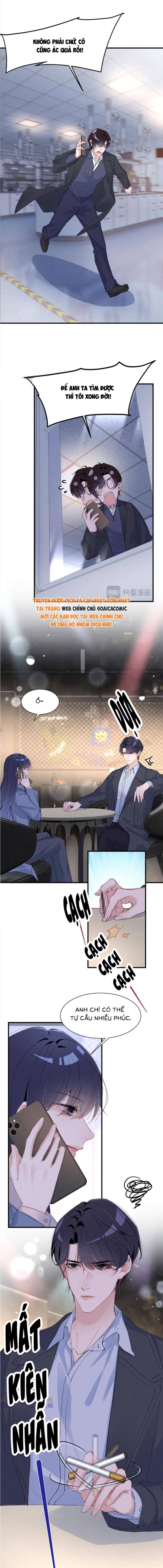 Phu Nhân Lại Rơi Áo Choàng Chap 82 - Next Chap 83