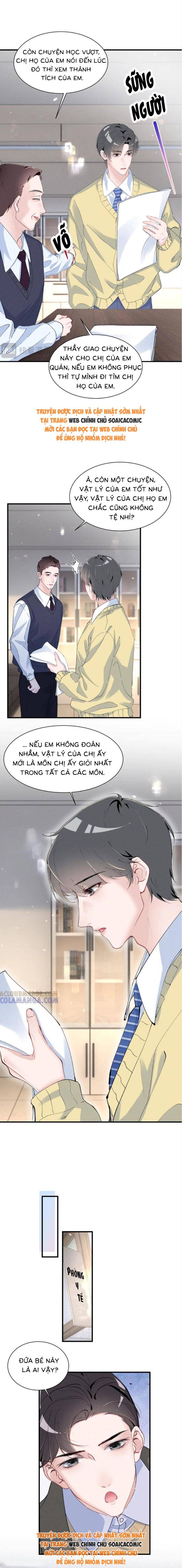 Phu Nhân Lại Rơi Áo Choàng Chap 82 - Next Chap 83