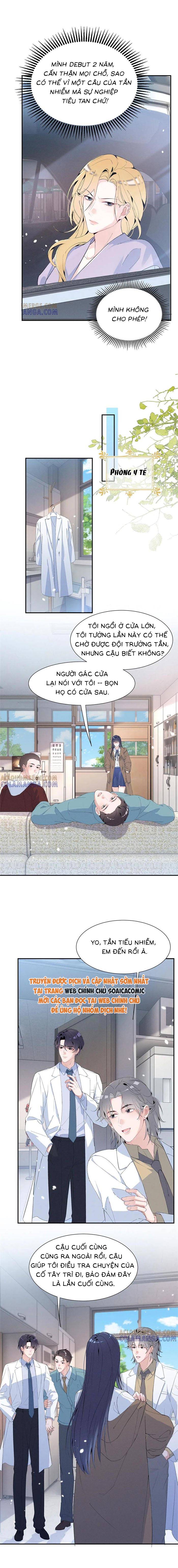 Phu Nhân Lại Rơi Áo Choàng Chap 83 - Next Chap 84