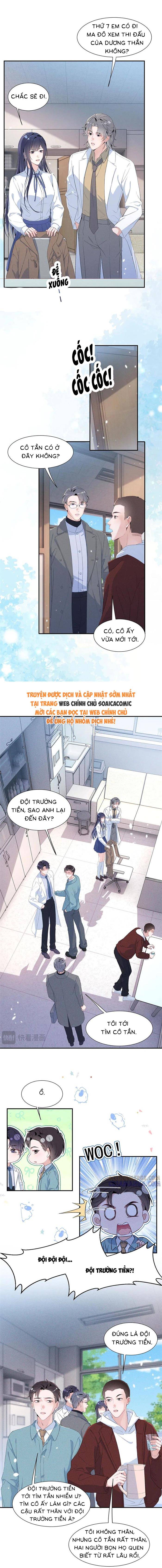 Phu Nhân Lại Rơi Áo Choàng Chap 83 - Next Chap 84