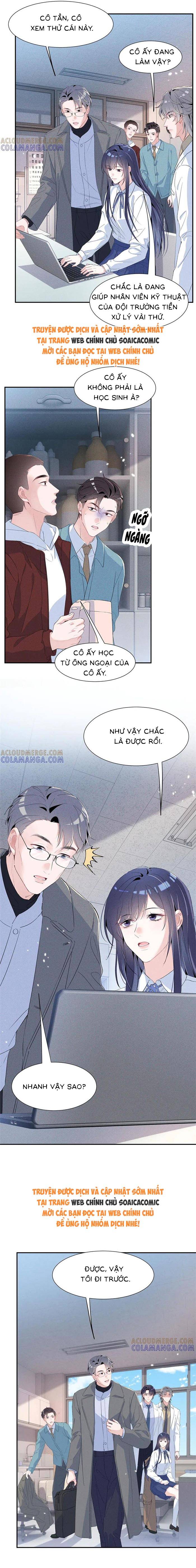 Phu Nhân Lại Rơi Áo Choàng Chap 83 - Next Chap 84