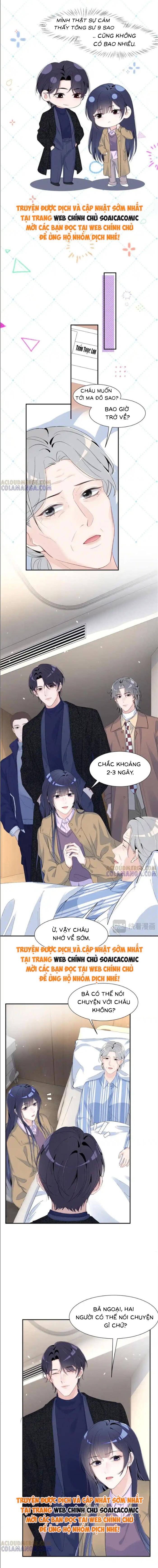 Phu Nhân Lại Rơi Áo Choàng Chap 84 - Next Chap 85