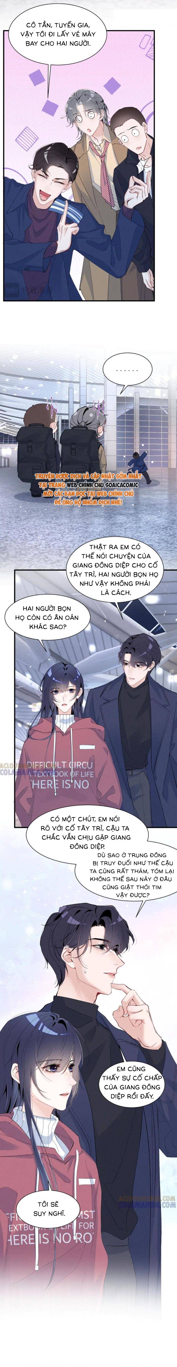 Phu Nhân Lại Rơi Áo Choàng Chap 85 - Next Chap 86
