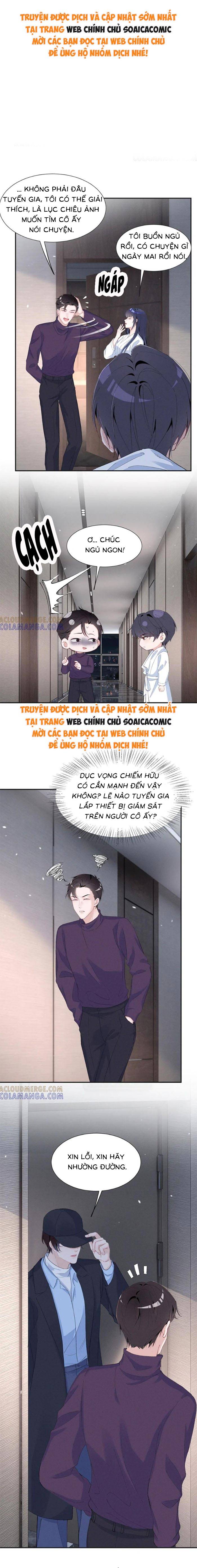 Phu Nhân Lại Rơi Áo Choàng Chap 86 - Next Chap 87