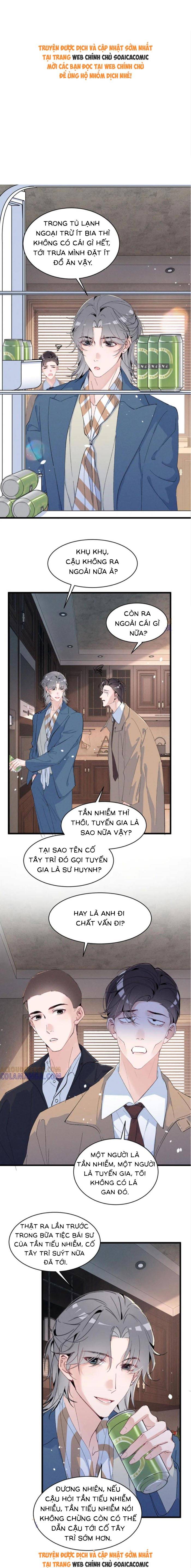 Phu Nhân Lại Rơi Áo Choàng Chap 87 - Next Chap 88