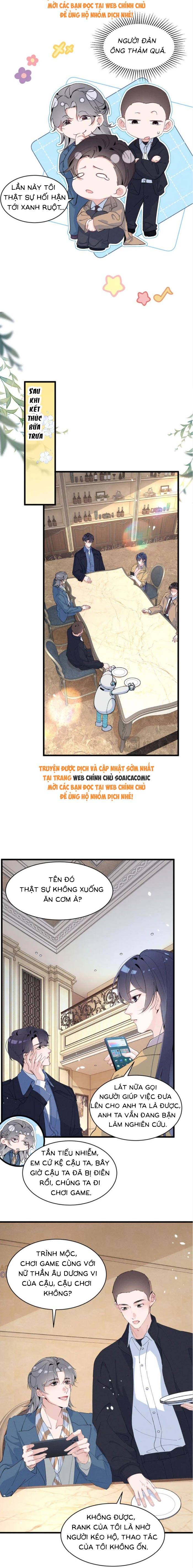 Phu Nhân Lại Rơi Áo Choàng Chap 87 - Next Chap 88