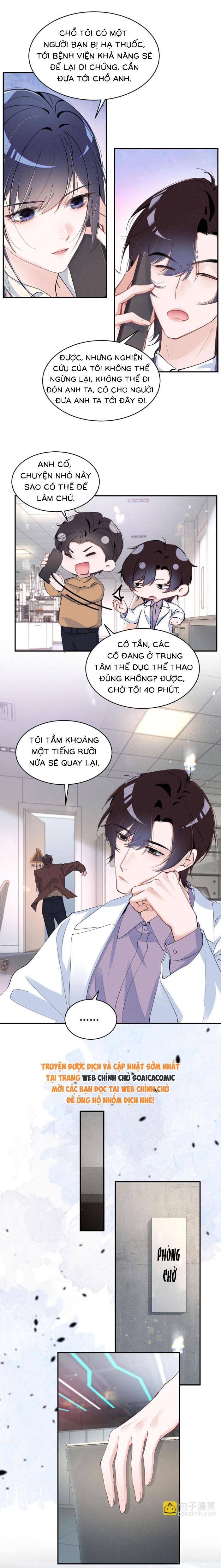 Phu Nhân Lại Rơi Áo Choàng Chap 89 - Next Chap 90