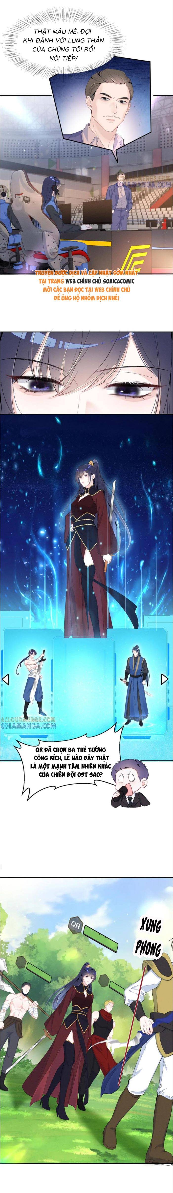 Phu Nhân Lại Rơi Áo Choàng Chap 90 - Next Chap 91