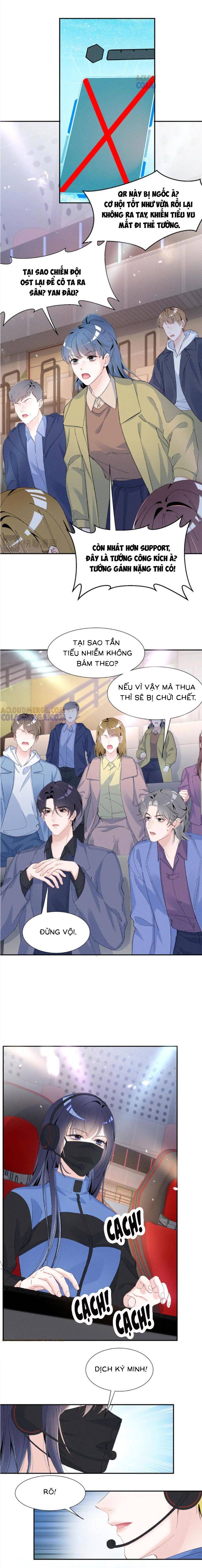 Phu Nhân Lại Rơi Áo Choàng Chap 90 - Next Chap 91