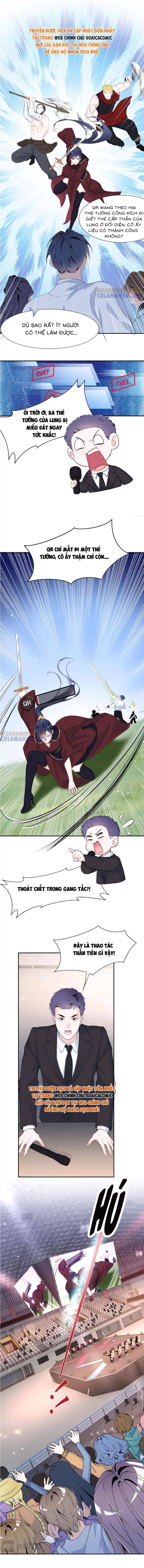 Phu Nhân Lại Rơi Áo Choàng Chap 90 - Next Chap 91