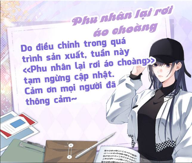 Phu Nhân Lại Rơi Áo Choàng Chap 91.1 - Next Chap 92.1