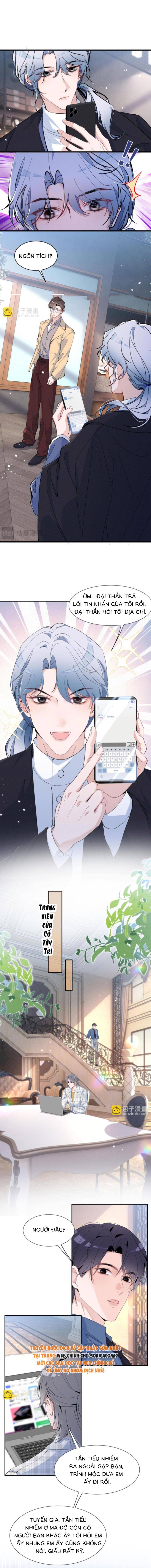 Phu Nhân Lại Rơi Áo Choàng Chap 92 - Next Chap 93