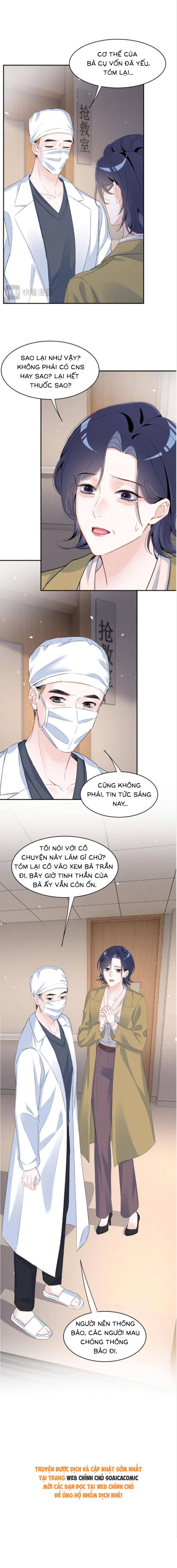 Phu Nhân Lại Rơi Áo Choàng Chap 93 - Next Chap 94