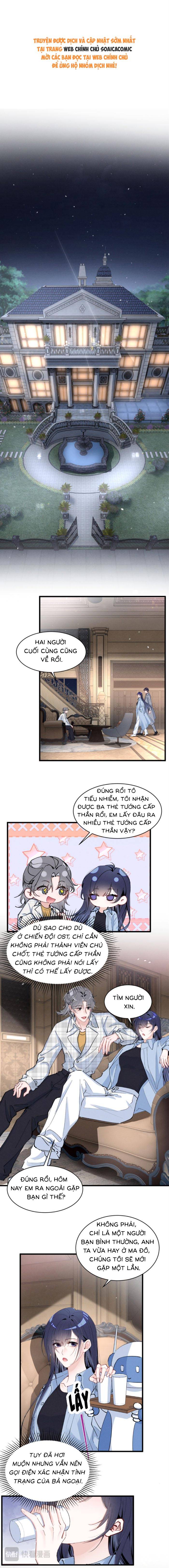 Phu Nhân Lại Rơi Áo Choàng Chap 94 - Next Chap 95