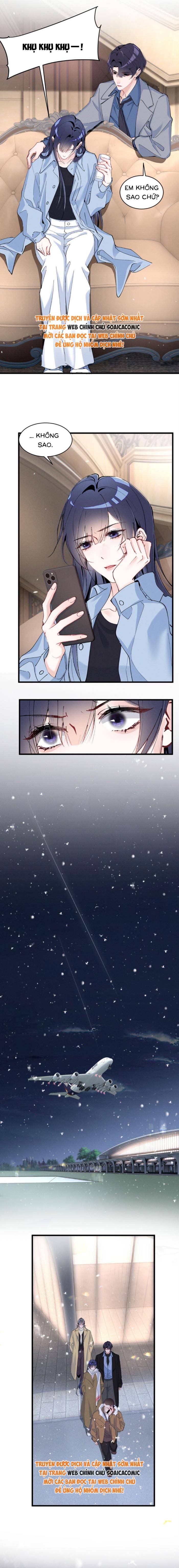 Phu Nhân Lại Rơi Áo Choàng Chap 94 - Next Chap 95