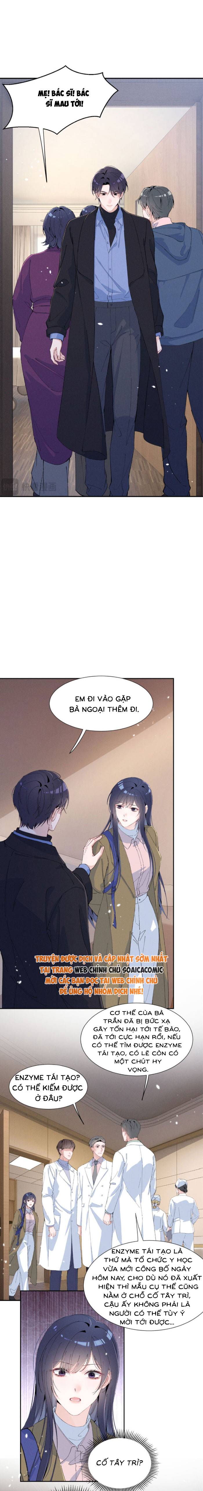 Phu Nhân Lại Rơi Áo Choàng Chap 95 - Next Chap 96