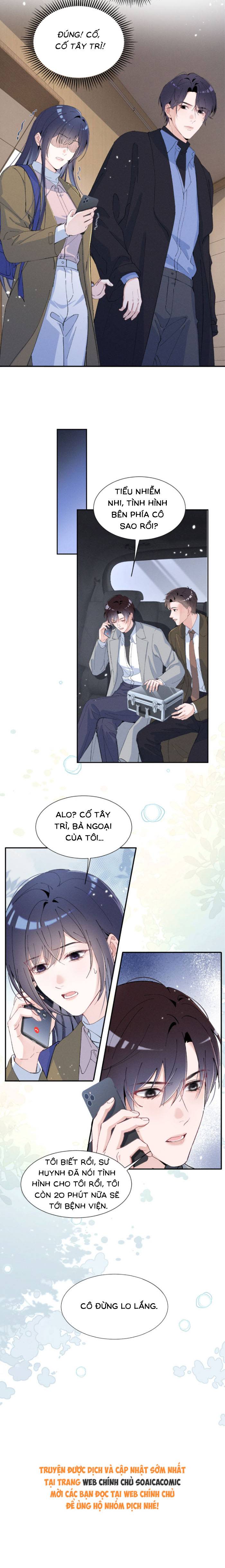 Phu Nhân Lại Rơi Áo Choàng Chap 95 - Next Chap 96