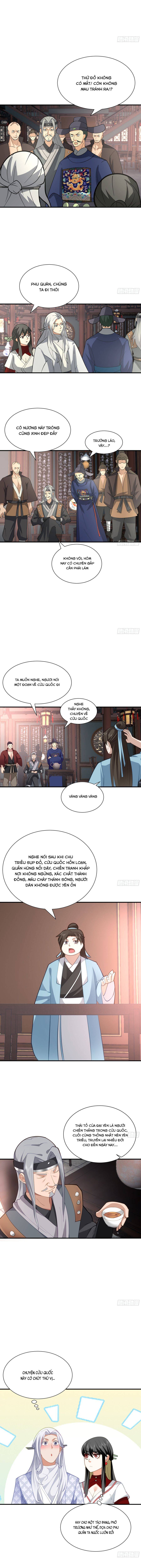 Phu Nhân Ta Là Giáo Chủ Ma Giáo Chap 14 - Next Chap 15